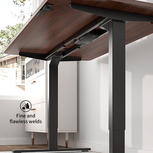 Maidesite Pro Series 55 inch Height Adjustable Electric Standing Desk